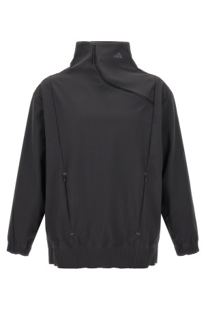 Anorak Adidas Statement x Entire Studios Black