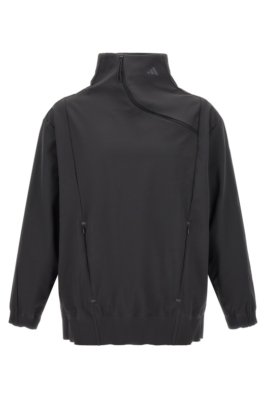Anorak Adidas Statement x Entire Studios Black