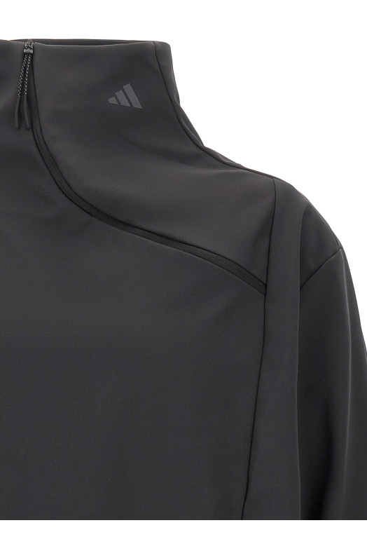 Anorak Adidas Statement x Entire Studios Black