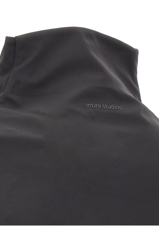 Anorak Adidas Statement x Entire Studios Black