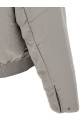 Statement x Entire Studios Adidas'Z.N.E.' bomber jacket Gray