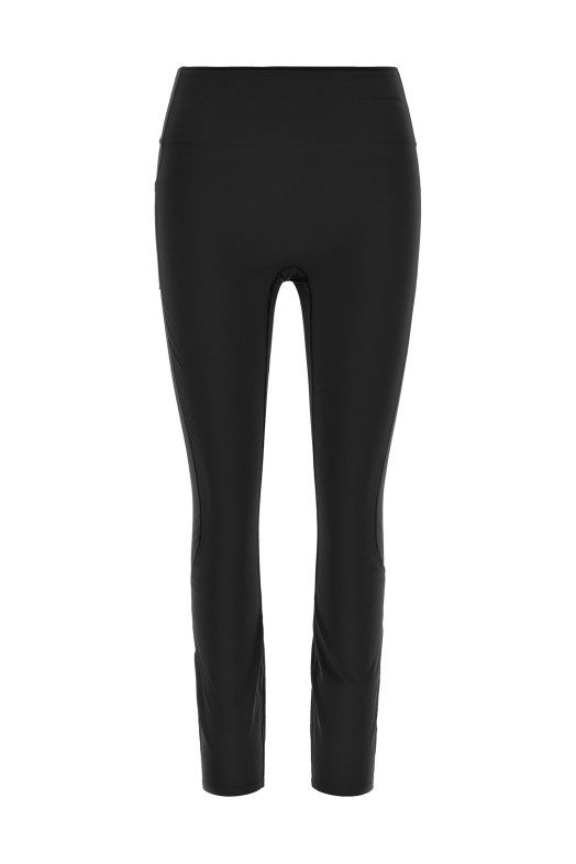 Леггинсы «Optime» Adidas x Entire Studios, черные KS8052BLACK