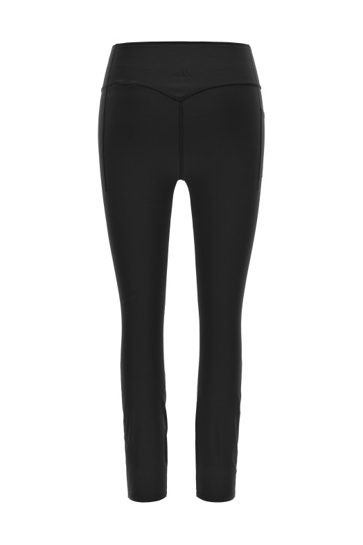 Леггинсы «Optime» Adidas x Entire Studios, черные KS8052BLACK