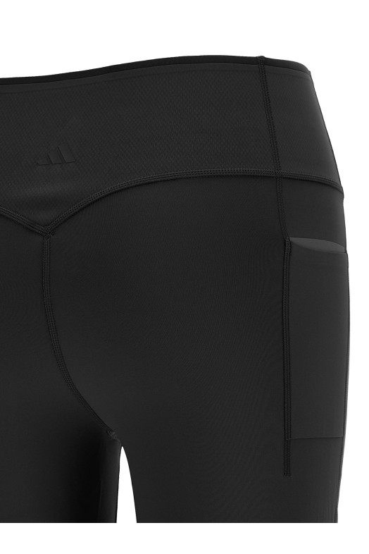 Леггинсы «Optime» Adidas x Entire Studios, черные KS8052BLACK