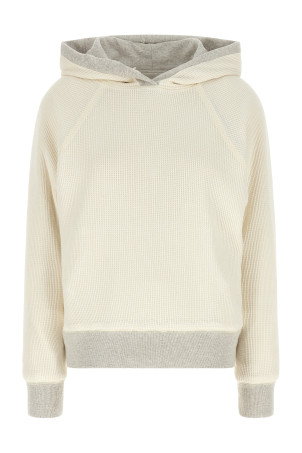 Reversible hoodie Multicolor