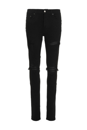 'CROC1' jeans Black
