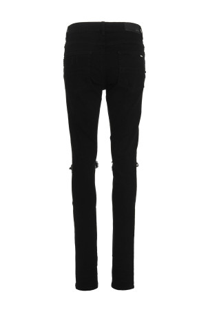'CROC1' jeans Black