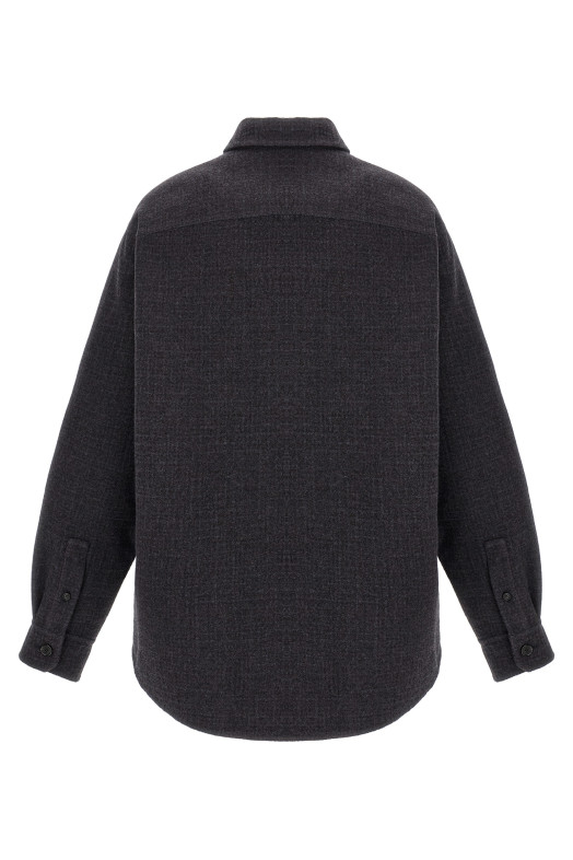 'Anagram' overshirt Blue