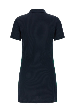 'Web' dress Blue