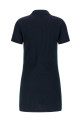 'Web' dress Blue