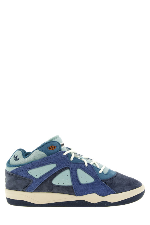 Кроссовки «Badbo 1.0» Adidas x Bad Bunny, синие LB5996NTNAVYNINDIGCBROWN