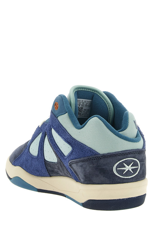 Кроссовки «Badbo 1.0» Adidas x Bad Bunny, синие LB5996NTNAVYNINDIGCBROWN