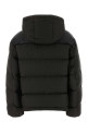 Black cotton blend down jacket BOTTEGA VENETA (A00AF6V6YS0)