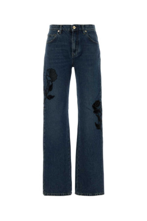 Denim jeans BLUMARINE (RF6247D51082J302A)