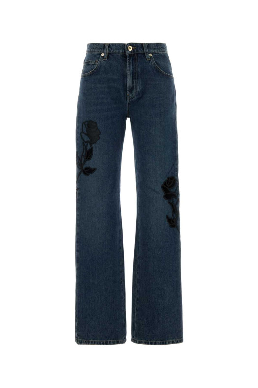 Denim jeans BLUMARINE (RF6247D51082J302A)
