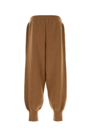 Camel wool joggers AMI (UTR929KN0192)