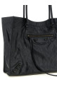 'Le City Tote M' shoulder bag Black