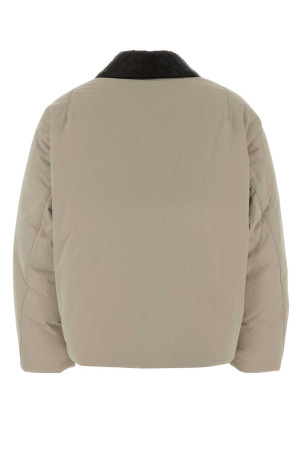 Sand nylon down jacket BOTTEGA VENETA (837028V5O30)