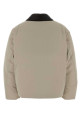 Sand nylon down jacket BOTTEGA VENETA (837028V5O30)