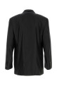 Black silk blazer GUCCI (A003MZZAVMT)