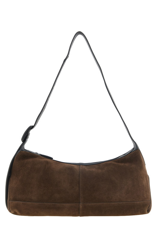 Small brown 'Etienne' crossbody bag Brown