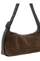 Small brown 'Etienne' crossbody bag Brown