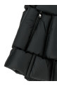 Black 3D cape Black