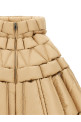 Beige 3D cape Beige