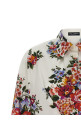 'Mazzo di Fiori' shirt White