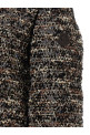2-in-1 'Poetique' down jacket Brown
