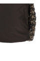 2-in-1 'Poetique' down jacket Brown