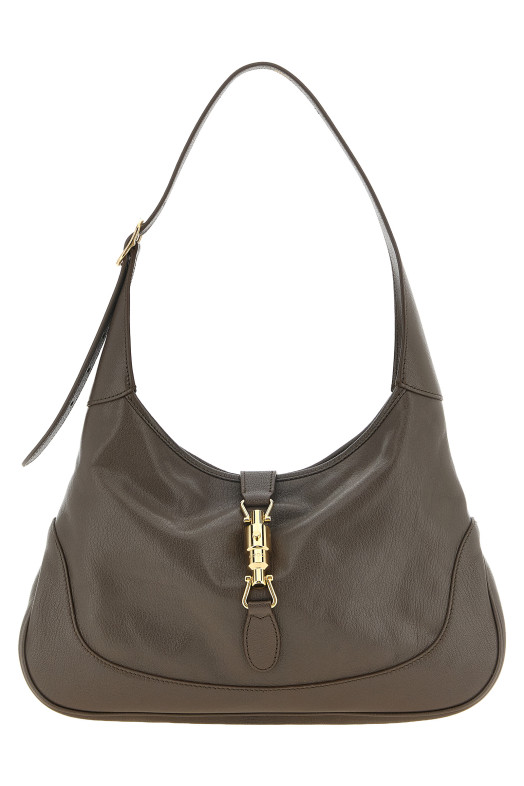 'Gucci Jackie 1961' medium shoulder bag Brown