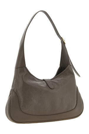 'Gucci Jackie 1961' medium shoulder bag Brown