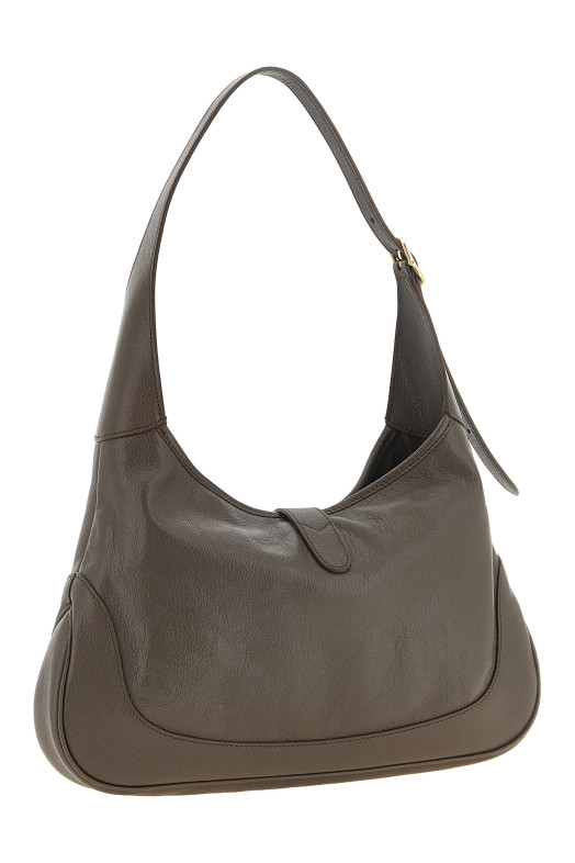 'Gucci Jackie 1961' medium shoulder bag Brown