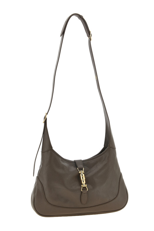 'Gucci Jackie 1961' medium shoulder bag Brown