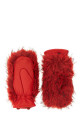 Red 'Hill' muffle Red