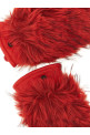 Red 'Hill' muffle Red