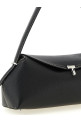 'T-lock' shoulder bag Black