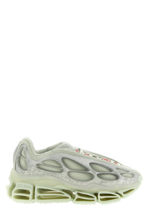 WillyChavarria x Adidas 'Megaride Bones' sneakers Multicolor