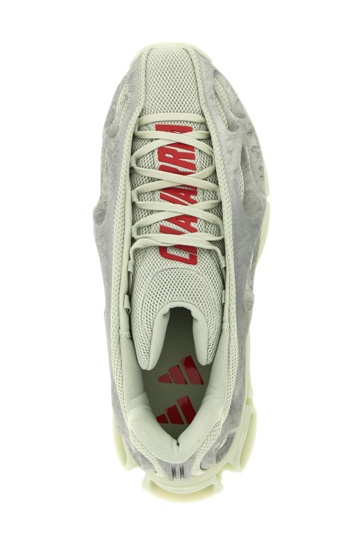 WillyChavarria x Adidas 'Megaride Bones' sneakers Multicolor