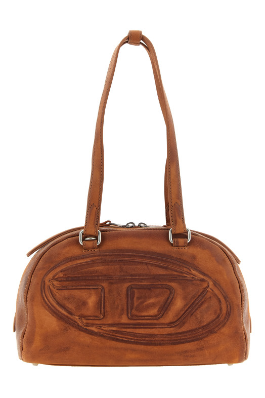 '1DR Dome Soft' shoulder bag Brown