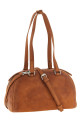'1DR Dome Soft' shoulder bag Brown