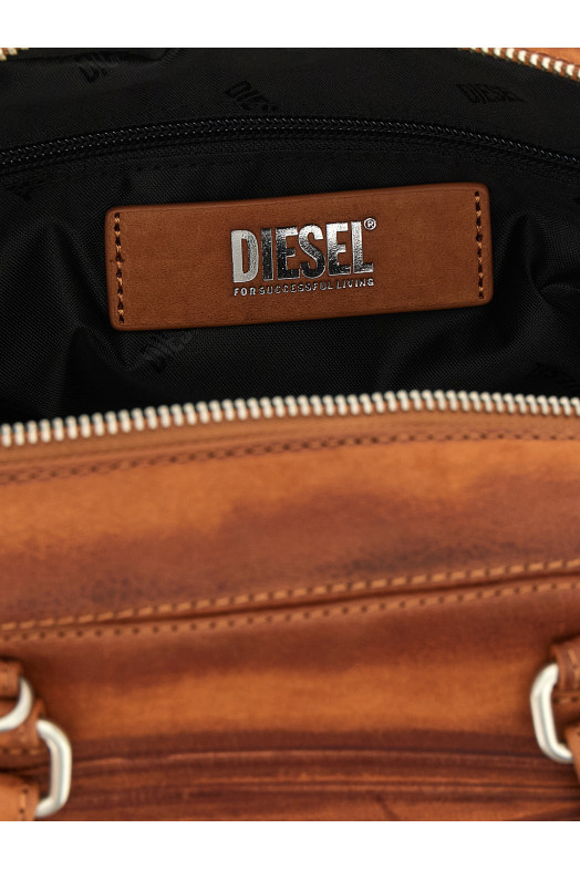 '1DR Dome Soft' shoulder bag Brown