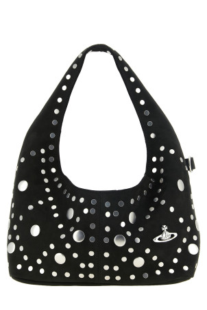 Black 'Ellie' shoulder bag Black