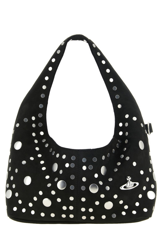 Black 'Ellie' shoulder bag Black