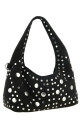 Black 'Ellie' shoulder bag Black