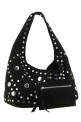 Black 'Ellie' shoulder bag Black