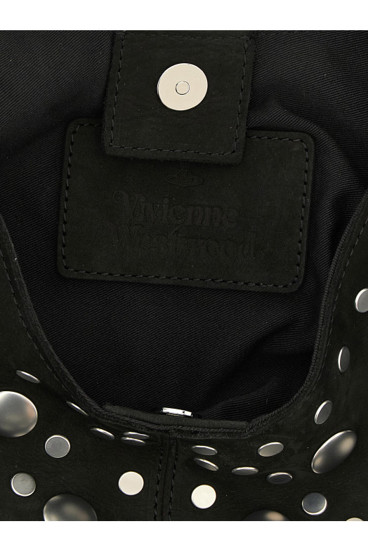 Black 'Ellie' shoulder bag Black