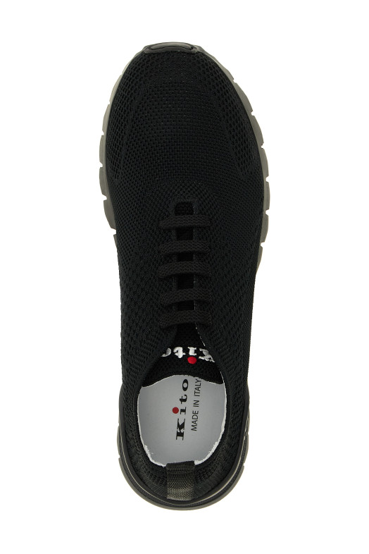 Кроссовки «Fits», черные USSFITBN00809030