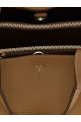 Мини-сумочка из кожи, коричневая TOD'S XBWAPAFL100QRI3L26